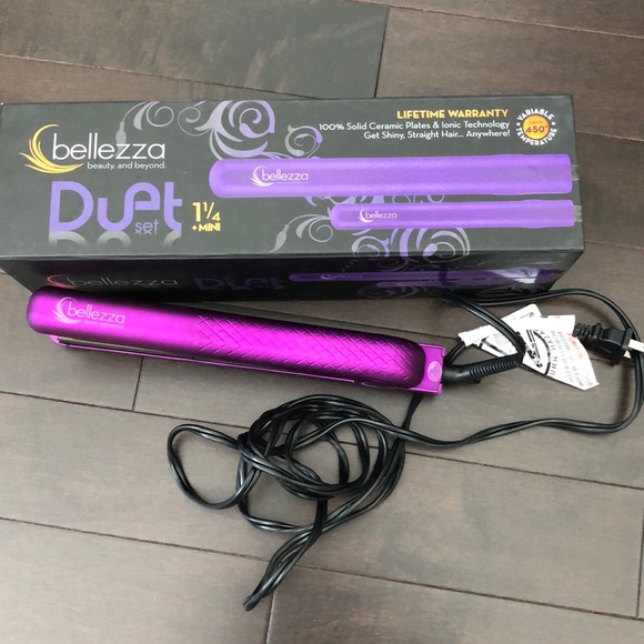 Bellezza Hair Straightener - Picture 2 of 9